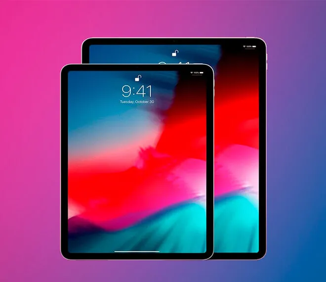 Наближається реліз нових моделей iPad Pro та Air